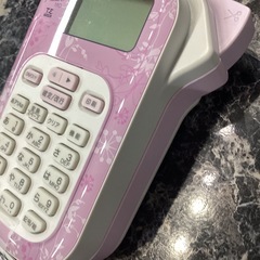 brother Pーtouch  の画像