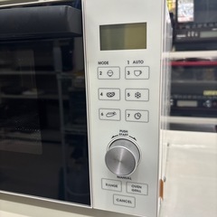 【アマダナ】【オーブンレンジ】★2021年製　クリーニング済み/6ヶ月保証付き【管理番号11109】野の画像