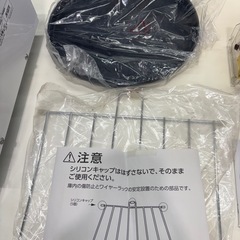 【アマダナ】【オーブンレンジ】★2021年製　クリーニング済み/6ヶ月保証付き【管理番号11109】野の画像