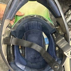 世界に1つだけエアブラシヘルメットの画像