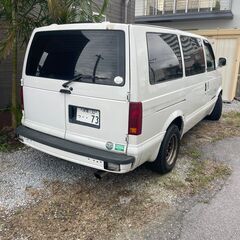 シボレーASTORO2002の画像