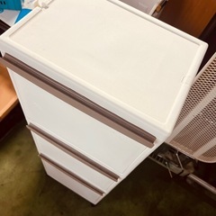 【ホリダソウコ】ゴミ箱　３段ボックスの画像