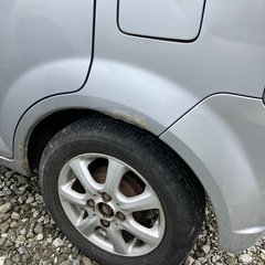 三菱　ekワゴン　マニュアル　車検ありの画像