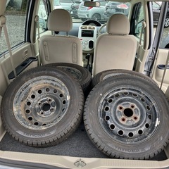 三菱　ekワゴン　マニュアル　車検ありの画像