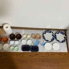 食器類の画像