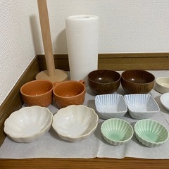 食器類の画像