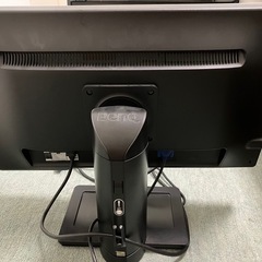 24型ディスプレイの画像