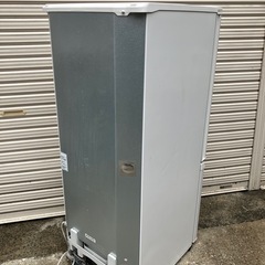 訳あり💦【三菱】 2ドア冷蔵庫 2021年MR-P15F-W🟢の画像
