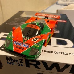 京商 MINI-Z MR-04 レディーセット 787Bの画像