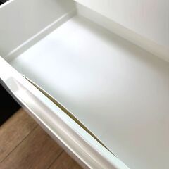 ♪しっかりとした作りのウッドトップチェスト♪の画像