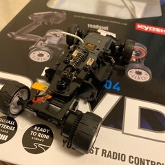 京商 MINI-Z MR-04 レディーセット 787Bの画像