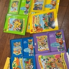 DWE ディズニー英語システムの画像