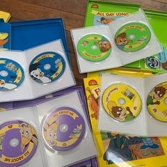 DWE ディズニー英語システムの画像