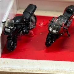 LAWSON ヨシムラ バイクコレクション/ミニチュアの画像