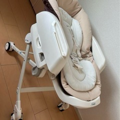 【受渡者決定】Combi ハイローチェアの画像