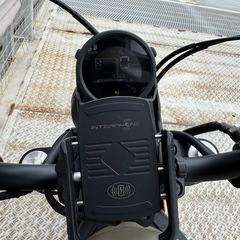 HONDA レブル250 MC49の画像