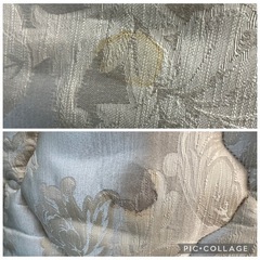 【KINGSDOWNダブル】脚付きスプリングベッドの画像