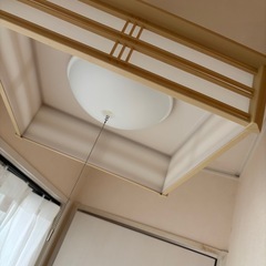 和風LED ペンダントライト　(エコハイルクス
)の画像