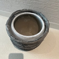 植木鉢？の画像