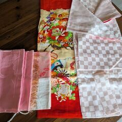七五三用品、3歳児用です。の画像