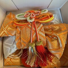 七五三用品、3歳児用です。の画像