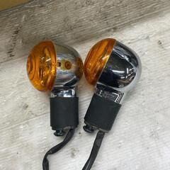 HONDA スーパーカブ50プロ フロントウィンカー ホンダ [M-250818-65]の画像