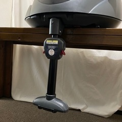 チャイルドシート　アプリカ　回転　コンビ　新生児から　isofixの画像