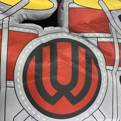 UVERworldクッション2点の画像