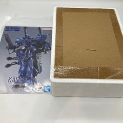 BANDAIより【METAL BUILD -MS-18E KAMPFER】の画像