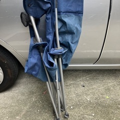 折りたたみチェア キャンプ アウトドア 釣り 運動会  福岡の画像