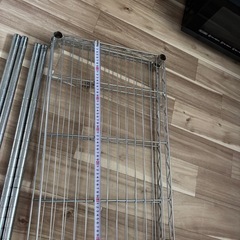 キッチンの棚の画像