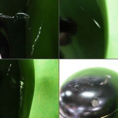 【卓上用】メンズトルソー 2体セット (キズ有り)■P-149の画像