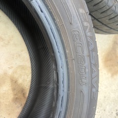 185/55R15 4本セットの画像