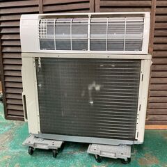 K06494 中古エアコン ダイキン 2022年製 主に14畳用 冷房能力 4.0KW / 暖房能力 5.0KWの画像