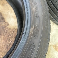 185/55R15 4本セットの画像