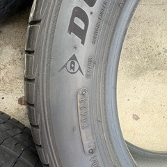 185/55R15 4本セットの画像