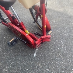 子供用　折りたたみ自転車　　リサイクルショップ宮崎屋　佐土原店　25.9.11Fの画像