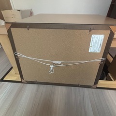 額縁3枚の画像