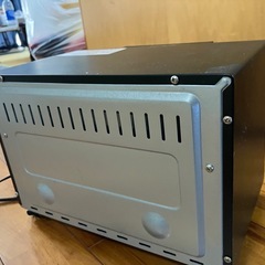 トースター　ニトリ　NT07 2021年　オーブントースター
の画像