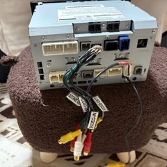 トヨタ純正ナビ
の画像