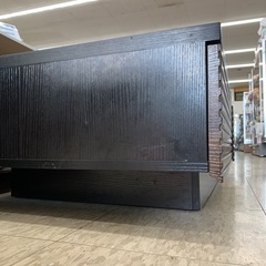 【ジモティー割引で最大15％OFF⭐️】  テレビボード 収納家具 木目調の画像