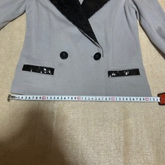 MURUA スパンコールジャケットの画像