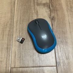 ロジクールワイヤレスキーボードマウスの画像