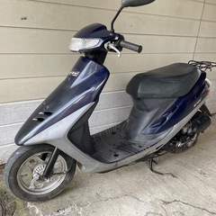 ホンダ　スーパーディオ　要整備　レストアベース‼️の画像