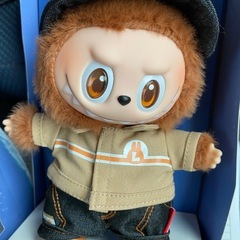 ラブブぬいぐるみの画像