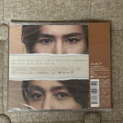 【新品未開封】KinKi Kids CDの画像