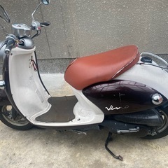 配送無料！低走行11000km　ヤマハ　ビーノの画像