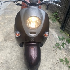 配送無料！低走行11000km　ヤマハ　ビーノの画像