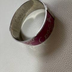 coachバングルの画像