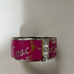 coachバングルの画像